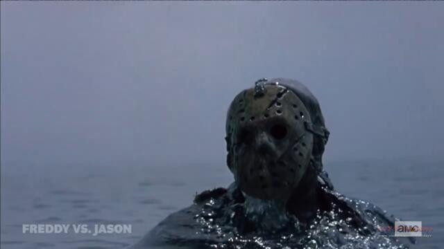 AMC US Fear Fest Advert 2024 #2🎃