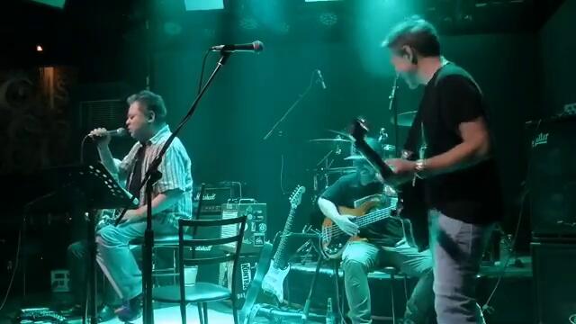 Thank You (Led Zeppelin cover) - RAZORBACK