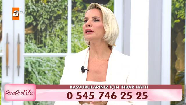 Aynı adama aşık 2 kadın yan yana! - Esra Erol'da 13 Eylül 2024 @EsraErolatv