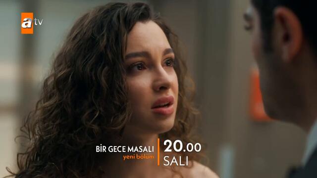 Bir Gece Masalı 3. Bölüm 2. Fragman | "Çarpacaksın dur!"   @Birgecemasali