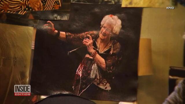 100-Year-Old Belly Dancer's Keys to a Long Life