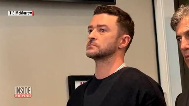 Justin Timberlake Takes Plea Deal in DWI Case