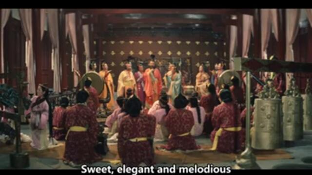 【ENG SUB】 The king ordered search for instrument | Costume Drama Movie | China Movie Channel ENGLISH