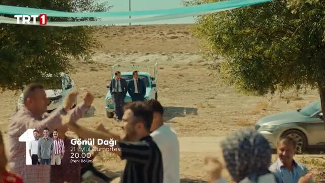 Gönül Dağı 145. Bölüm Fragmanı @trt1