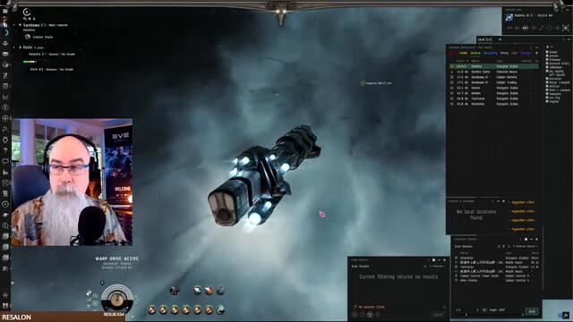 RIP CCP Pann  - EVE Online 1841