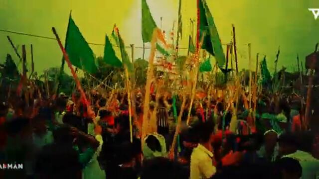 DJ FARMAN - Nara E Takbeer EDM (Muharram Nara) Official Video | DFN Recordz