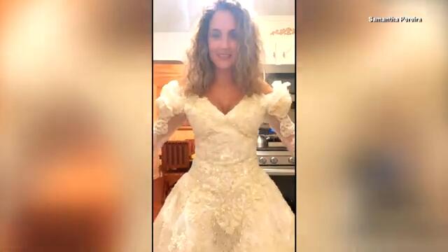 Bride-to-Be on the Hunt for Mom's Missing Wedding Gown