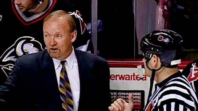 Behind-The-Scenes Of Lindy Ruff's Return To The Buffalo Sabres | Scouting Meetings, Intros & More