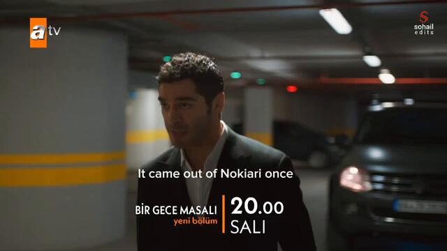 Bir Gece Masali episode 3 trailer english subtitles