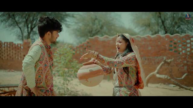 Patli Kamar (Official Video) Manisha Saini | Prashant Saini | Rajasthani Song 2024 | New Song