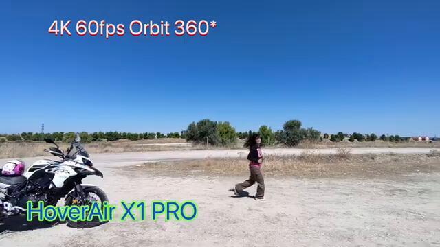 Beta Testing HoverAir X1Pro