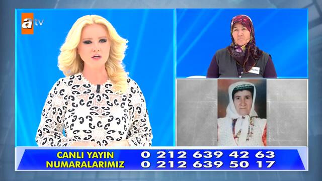 4 çocuk annesi Hatice Musaoğlu öldürüldü mü? - Müge Anlı ile Tatlı Sert 17 Eylül 2024