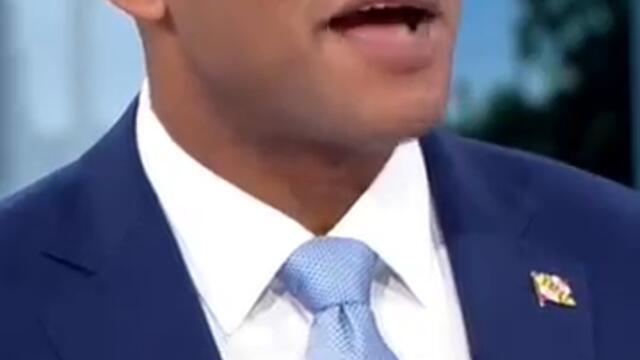 Maryland Gov. Wes Moore on Kamala Harris debate claim #shorts