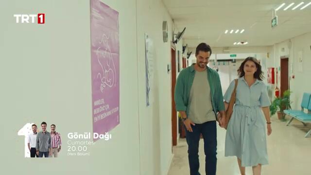 Gönül Dağı 145. Bölüm 2. Fragmanı @trt1