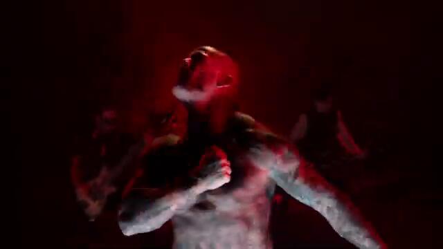 Bleeding Through - Dead But So Alive - (OFFICIAL MUSIC VIDEO)