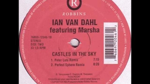 {Vinyl} Ian Van Dahl - Castles In The Sky (Perfect Sphere Remix)