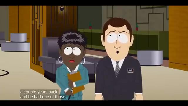 South Park - Diddy Did It