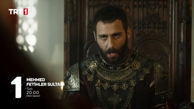 Mehmed Fetihler Sultanı 16. Bölüm 2. Fragman @trt1