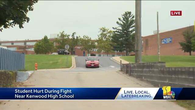 Juvenile assaulted near school in Essex