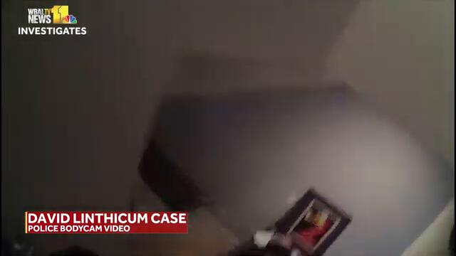 11 News obtains bodycam video in David Linthicum case