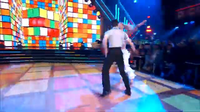 Stephen Nedoroscik’s Premiere Jive – Dancing with the Stars