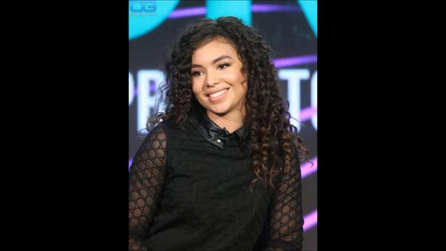 JESSICA SULA - A GRL FORCE SISTA CRUSH SALUTE!