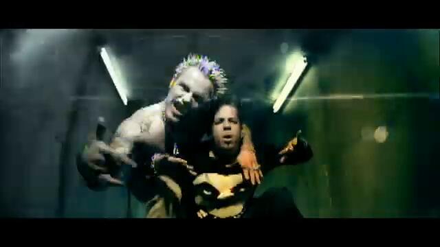 Crazy Town - Toxic [1080p Remastered]