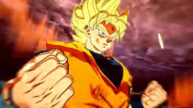 DRAGON BALL: Sparking! ZERO – SUPER and MOVIES Character Trailer