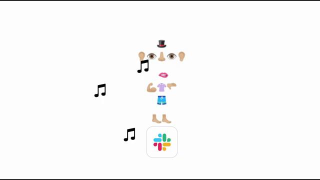 Slack huddle remix