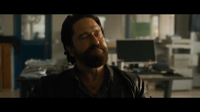 DEN OF THIEVES 2 Trailer (2024) Gerard Butler