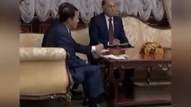 Лукашенко:У вас избран новый президент страны #сотрудничество #президент #новости #батька #цитаты