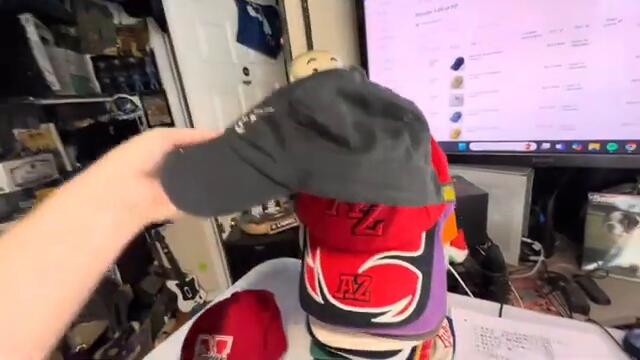 I Have Around 1 Million Items. Shelves, Boxes and Storage Areas Full of Stuff to Show You.