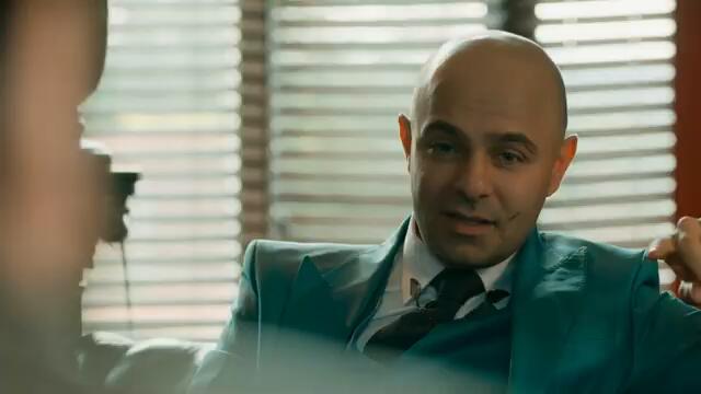 Uzun Zaman Sonra Baş Başa - Çukur 2. Sezon 11. Bölüm