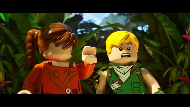 LEGO Fortnite: Lost Isles - Official Trailer