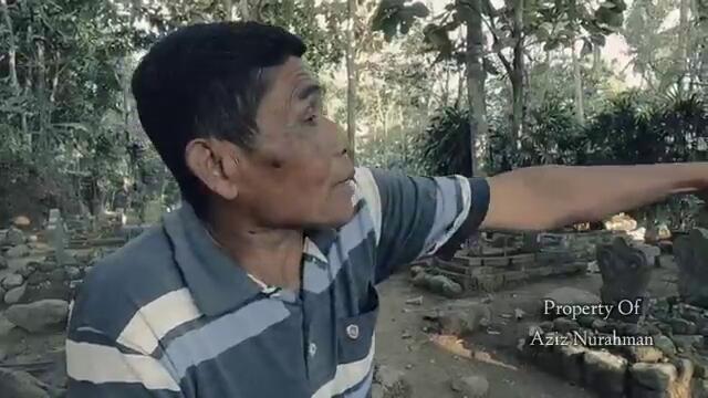 KISAH MISTERIUS!! 20 TAHUN PILIH TINGGAL BARENG HANTU BIKIN RUMAH DI TENGAH HUTAN ANGKER