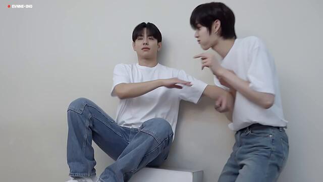 EVNNE (이븐) 1주년 가족사진 촬영 Behind | ENG/JPN/CHN | EVNNE-ING