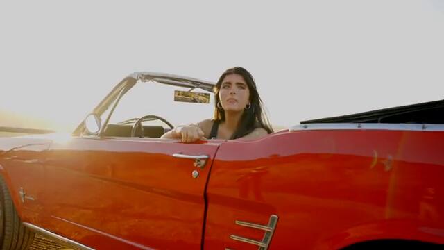 Angelina Jordan - Bad Valentine (Official Video)