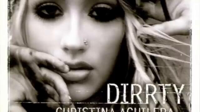 Christina Aguilera Dirrty Audio