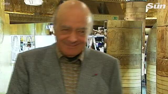 Mohamed Al Fayed was ‘WORST of Savile, Epstein & Weinstein’ with ‘100 victims’ & Harrods ‘cover-up’