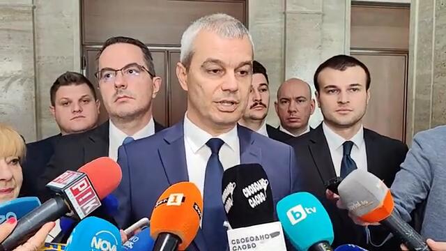 ИЗВЪНРЕДНО: МАСКИТЕ ПАДАТ!