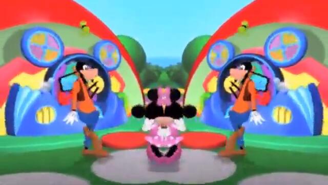 Mickey Mouse Clubhouse DANCE GROOVE SONG