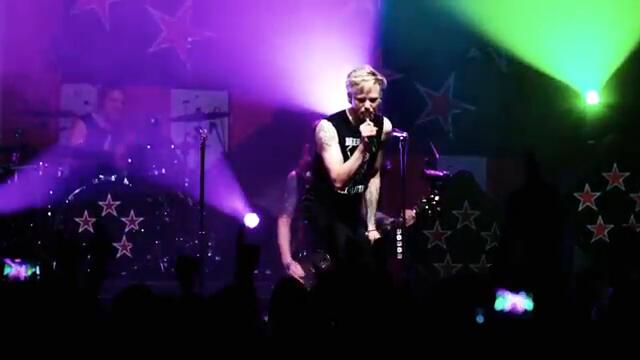 SKID ROW - Youth Gone Wild (Live in London) | Official Video