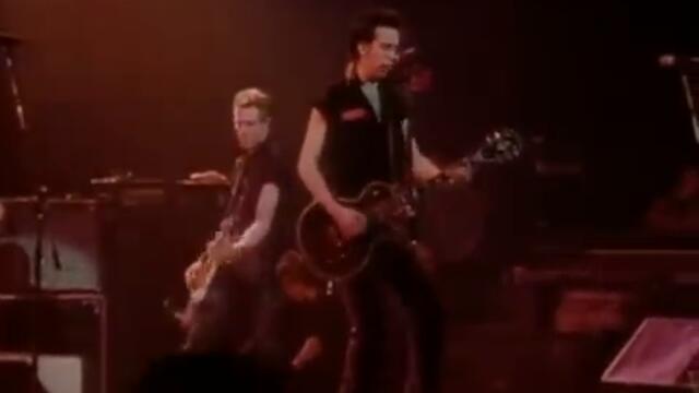 The Clash - Train in Vain (Stand by Me) (Live at the Lewisham Odeon, 1980)