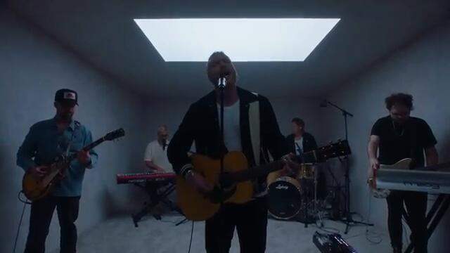 Brandon Lake - Adoption Song | Live From Vevo Studios