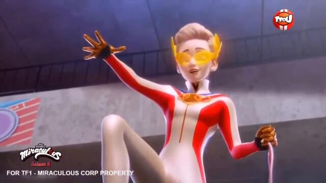Teaser Oficial Miraculous Ladybug Season 6 - Trailer Oficial Miraculous Ladybug Temporada 6