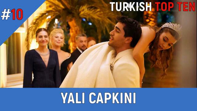 Top 10 Forced Marriage Turkish Drama Series With English Subtitles