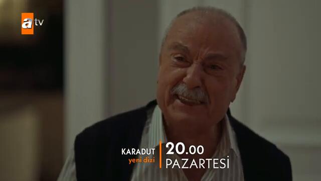 Karadut 1. Bölüm Fragman | 23 Eylül Pazartesi atv'de! @Karadutatv