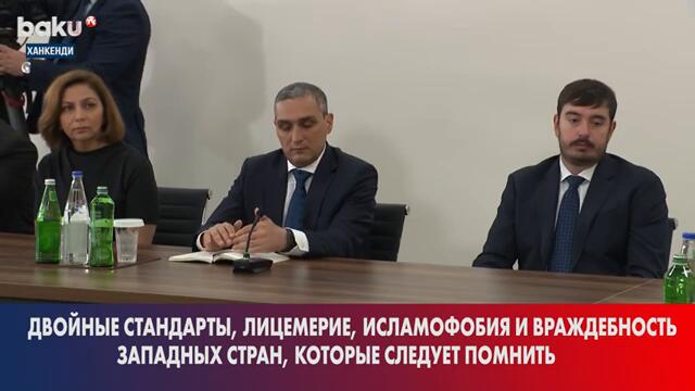 Президент Ильхам Алиев высказался о лицемерии в отношении освобождения Азербайджаном своих земель