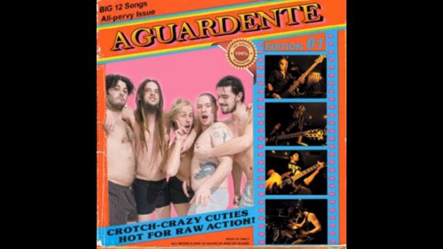 Aguardente – Aguardente (Full release)
