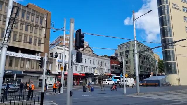 The Red Rooster Line: A Line That Slices Sydney In Two